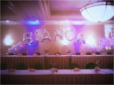 18th Birthday Table Decorations 18th Birthday Decoration for Head Table Balloonname