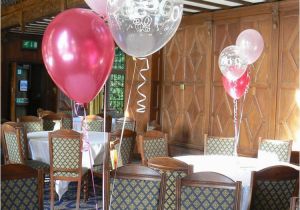 18th Birthday Table Decorations Happy Birthday Party Balloons Decoration Diy Kit 10