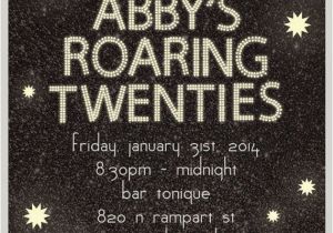 1920s Birthday Party Invitations 25 Best Ideas About 1920s Party On Pinterest 1920s