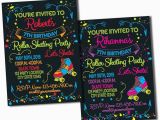 1980s Birthday Party Invitations Best 25 1980s Party Invitations Ideas On Pinterest