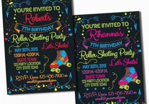 1980s Birthday Party Invitations Best 25 1980s Party Invitations Ideas On Pinterest