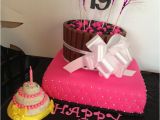 19th Birthday Decorations 1000 Ideas About 19th Birthday Cakes On Pinterest 21