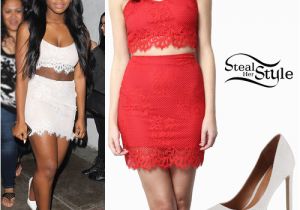 19th Birthday Dresses normani Kordei Hamilton Clothes Outfits Steal Her Style