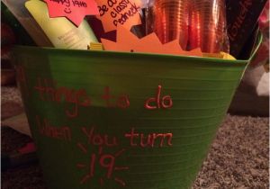 19th Birthday Gift Ideas for Her 20 Best Images About 18th Birthday Ideas On Pinterest