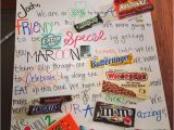 19th Birthday Gifts for Her 19th Birthday Candy Card Crafts Pinterest the O
