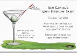 19th Birthday Invitations 19th Hole Martini Party Invitations Golf Invitations