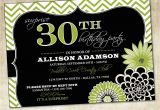 19th Birthday Invitations Birthday Party Invitation 20th 25th 30th 40th 50th