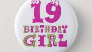 19th Birthday Presents for Him Girls 19th Birthday Party Gifts On Zazzle