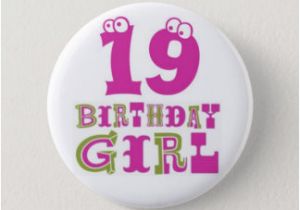 19th Birthday Presents for Him Girls 19th Birthday Party Gifts On Zazzle