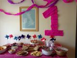 1st Birthday Decorations Cheap Fresh First Birthday Decoration Ideas at Home for Girl