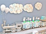 1st Birthday Decorations for Boys Cute Boy 1st Birthday Party themes