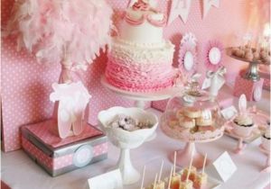 1st Birthday Decorations for Girls 10 Most Creative First Birthday Party themes for Girls