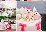 1st Birthday Decorations for Girls 34 Creative Girl First Birthday Party themes and Ideas