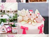 1st Birthday Decorations for Girls 34 Creative Girl First Birthday Party themes and Ideas