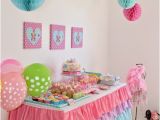 1st Birthday Decorations for Girls 34 Creative Girl First Birthday Party themes and Ideas