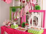 1st Birthday Decorations for Girls Kara 39 S Party Ideas Strawberry 1st Birthday Party Kara 39 S