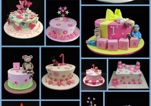 1st Birthday Girl Cakes Designs 1st Birthday Inspired by Michelle