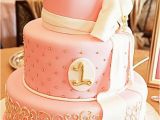 1st Birthday Girl Cakes Designs Lovely Baby Girl First Birthday Cake Ideas