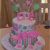 1st Birthday Girl Cakes Designs Picnic Party First Birthday Cakes
