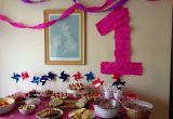 1st Birthday Girl Decorating Ideas Fresh First Birthday Decoration Ideas at Home for Girl