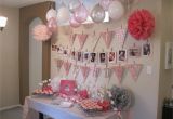 1st Birthday Girl Decorating Ideas Fresh First Birthday Decoration Ideas at Home for Girl