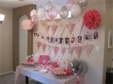 1st Birthday Girl Decorating Ideas Fresh First Birthday Decoration Ideas at Home for Girl