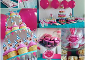 1st Birthday Girl Decorating Ideas Fresh First Birthday Decoration Ideas at Home for Girl