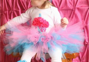1st Birthday Girl Outfits Tutu Adorable Amelia Cupcake 1st Birthday Tutu Outfit