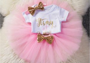 1st Birthday Girl Outfits Tutu Baby Girls 1st First Birthday Dress Romper Tutu Skirt