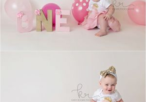 1st Birthday Girl Photoshoot Best 25 First Birthday Photography Ideas On Pinterest