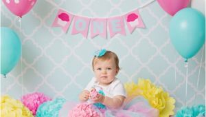 1st Birthday Girl Pictures 1st Birthday Banner 1st Birthday Girl First Birthday Girl