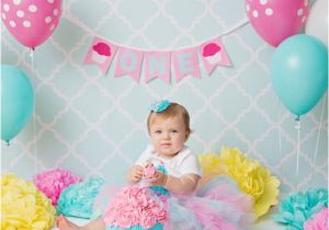 1st Birthday Girl Pictures 1st Birthday Banner 1st Birthday Girl First Birthday Girl