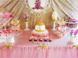 1st Birthday Girl Princess theme Alma S Princess themed First Birthday Party Time2partay Com
