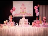 1st Birthday Girl Princess theme Kara 39 S Party Ideas Princess Party Ideas Planning Idea