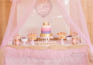 1st Birthday Girl Princess theme Little Big Company the Blog Pink Royal Princess Party