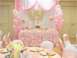 1st Birthday Girl Princess theme Pink Princess Birthday Quot Princess First Birthday Party