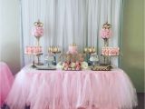 1st Birthday Girl Princess theme Princess Birthday Party Ideas In 2019 First Birthday