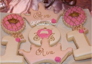 1st Birthday Girl Princess theme Princess theme 1st Birthday Jaelene 39 S First Bday In 2019