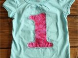 1st Birthday Girl Shirts 1st Birthday Shirt Birthday Outfit for Girls Girl Birthday