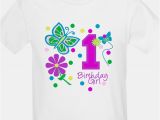 1st Birthday Girl Shirts First Birthday Girl T Shirts Shirts Tees Custom First