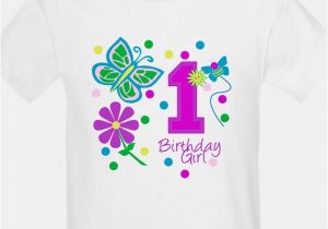 1st Birthday Girl Shirts First Birthday Girl T Shirts Shirts Tees Custom First