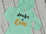 1st Birthday Girl Shirts First Birthday Outfit Girl 1st Birthday Shirt Girl 1 Year Old