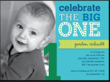 1st Birthday Invitation Card for Baby Boy Online 1st Birthday Invitation Card for Baby Boy Online Oxyline