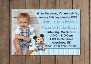 1st Birthday Invitation Card for Baby Boy Online 1st Birthday Invitation Card for Baby Boy Online Oxyline