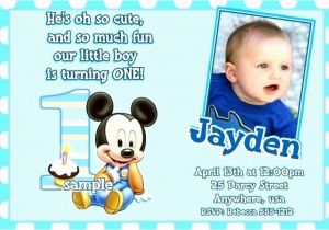 1st Birthday Invitation Card for Baby Boy Online 50 Luxury First Birthday Invitation Card Online