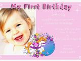 1st Birthday Invitation Card Maker Online Free Free Online 1st Birthday Invitation Card Maker Beautiful