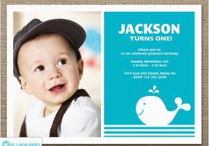 1st Birthday Invitation for Boys 1st Birthday Invitations Ideas for Boys Bagvania Free