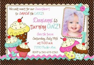 1st Birthday Invitation Maker 1st Birthday Invitation Card Maker Negocioblog