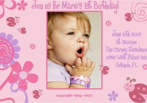 1st Birthday Invitation Maker 1st Birthday Invitations Templates Ideas Anouk Invitations