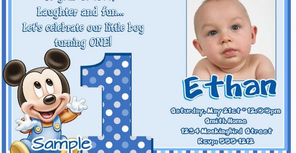 1st Birthday Invitation Maker Free 1st Birthday Invitation Maker Invitation Sample